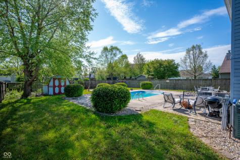 419 Old Glory Drive Greenfield IN 46140