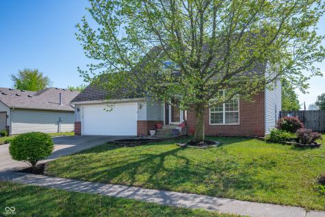 419 Old Glory Drive Greenfield IN 46140