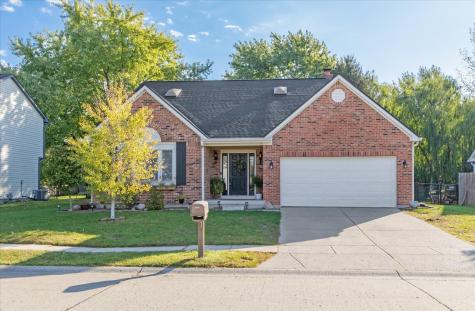 9429 Hadway Drive Indianapolis IN 46256