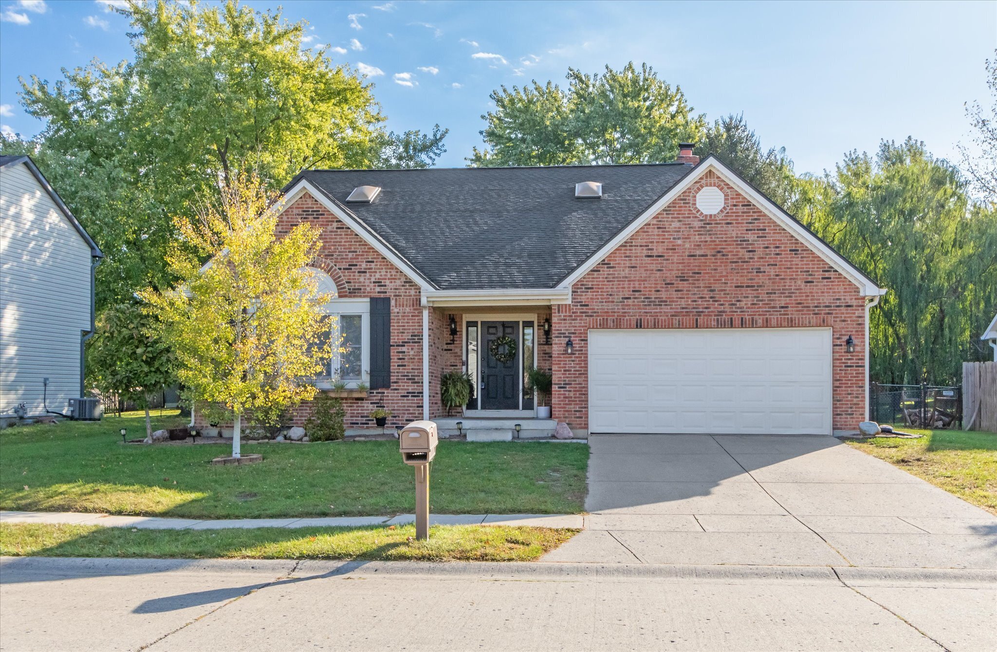 9429 Hadway Drive Indianapolis IN 46256