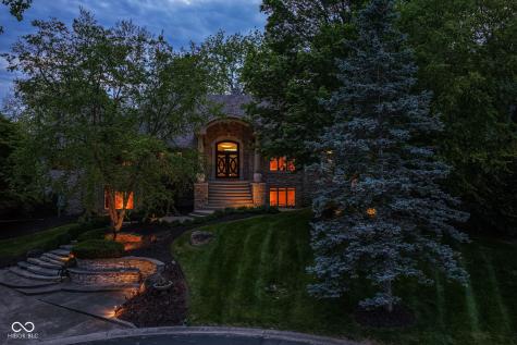 201 S Creedmoor Way Anderson IN 46011