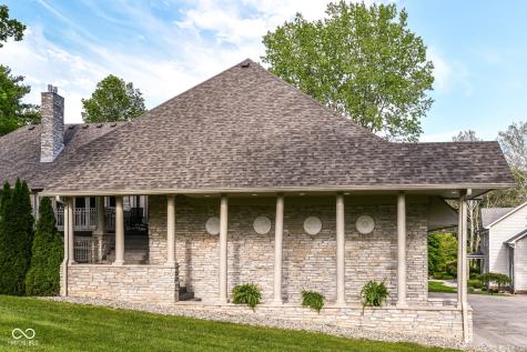 201 S Creedmoor Way Anderson IN 46011