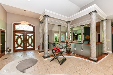 201 S Creedmoor Way Anderson IN 46011