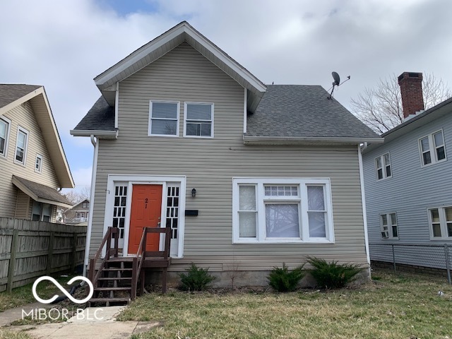 21 Wallace Avenue Indianapolis IN 46201