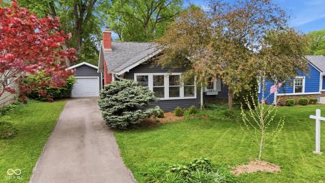 5734 Indianola Avenue Indianapolis IN 46220