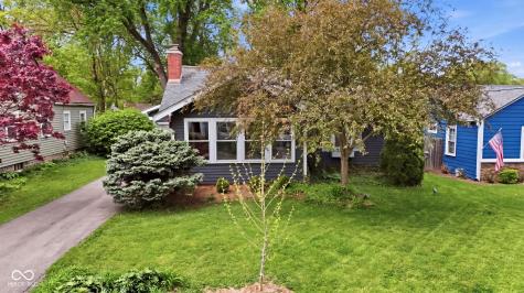 5734 Indianola Avenue Indianapolis IN 46220
