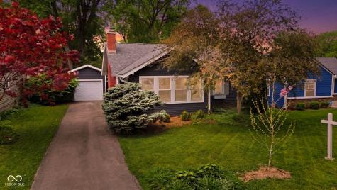 5734 Indianola Avenue Indianapolis IN 46220