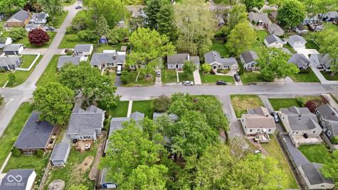 5734 Indianola Avenue Indianapolis IN 46220