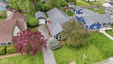 5734 Indianola Avenue Indianapolis IN 46220