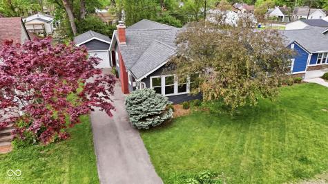 5734 Indianola Avenue Indianapolis IN 46220