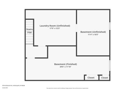 5734 Indianola Avenue Indianapolis IN 46220