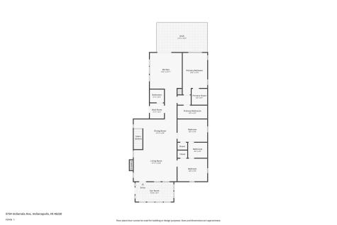 5734 Indianola Avenue Indianapolis IN 46220