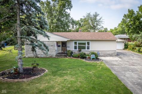 6865 Clemdale Avenue Indianapolis IN 46226