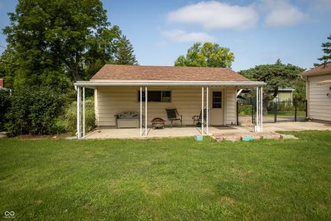 6865 Clemdale Avenue Indianapolis IN 46226
