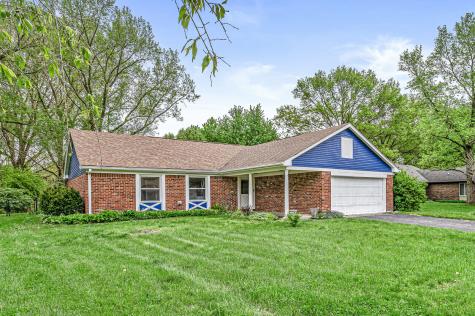 7817 Dartmouth Road Indianapolis IN 46260