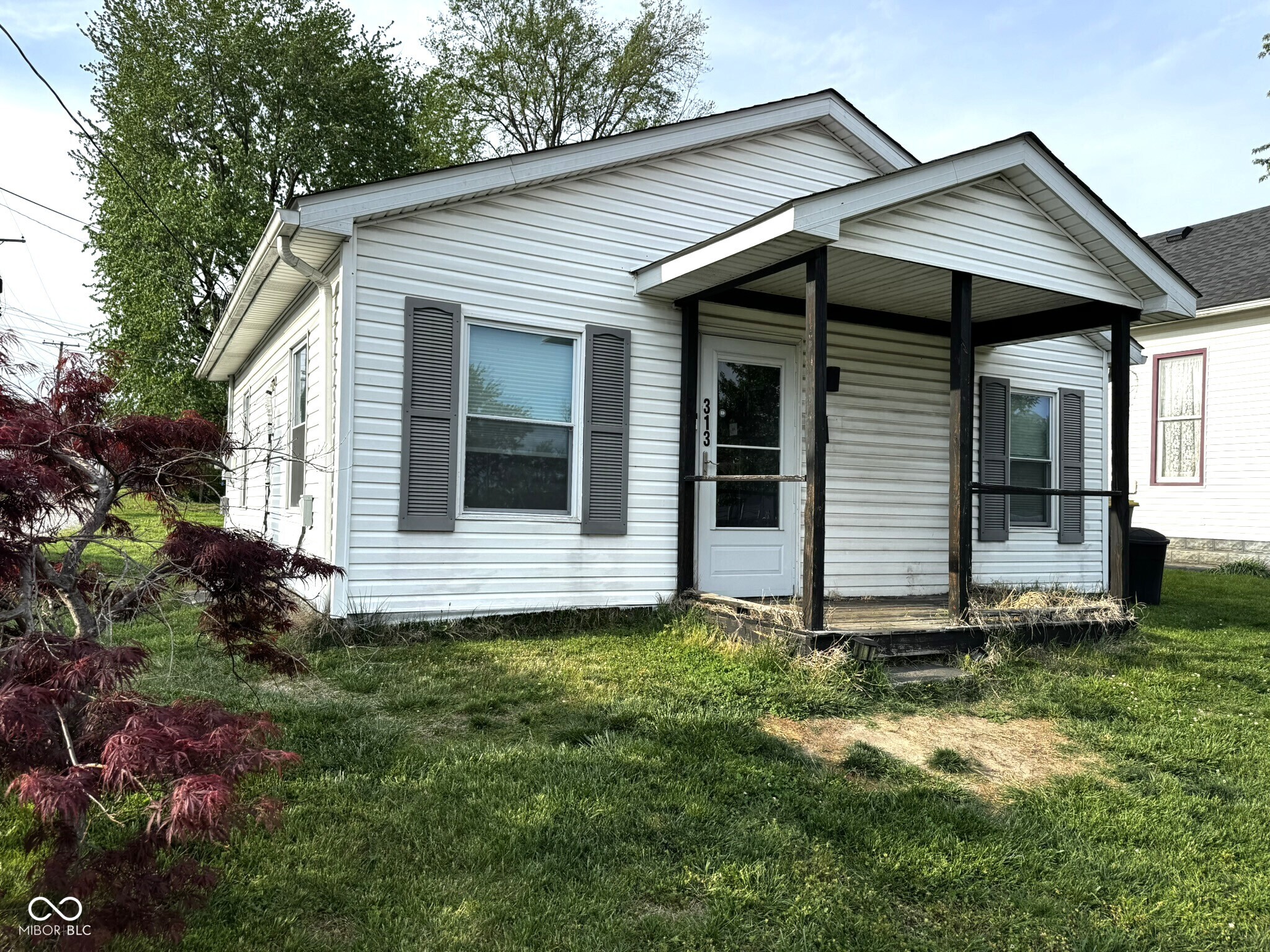 313 E 5th Street Seymour IN 47274