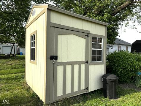 313 E 5th Street Seymour IN 47274