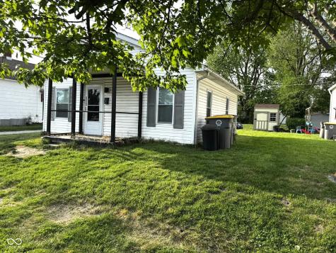 313 E 5th Street Seymour IN 47274