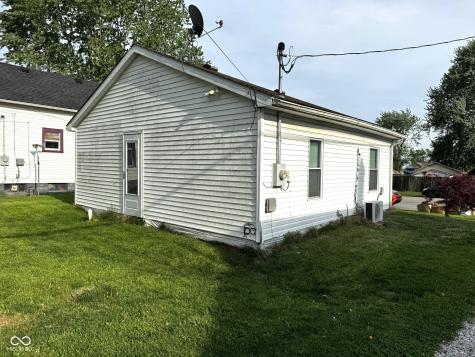 313 E 5th Street Seymour IN 47274