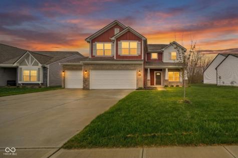 1198 Supernova Drive Franklin IN 46131