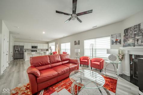 1198 Supernova Drive Franklin IN 46131