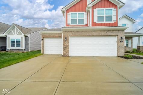 1198 Supernova Drive Franklin IN 46131