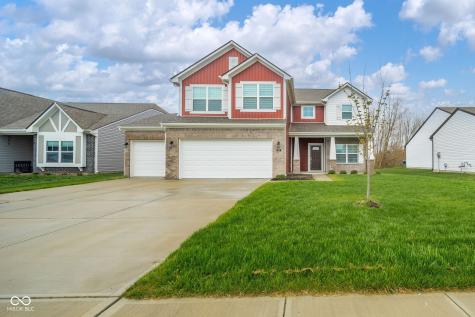 1198 Supernova Drive Franklin IN 46131