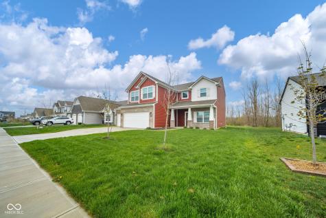 1198 Supernova Drive Franklin IN 46131