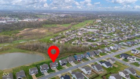 1198 Supernova Drive Franklin IN 46131