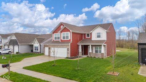 1198 Supernova Drive Franklin IN 46131