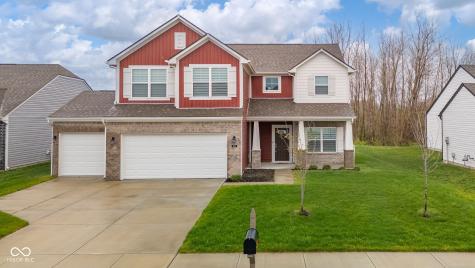 1198 Supernova Drive Franklin IN 46131