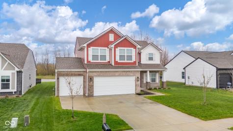 1198 Supernova Drive Franklin IN 46131