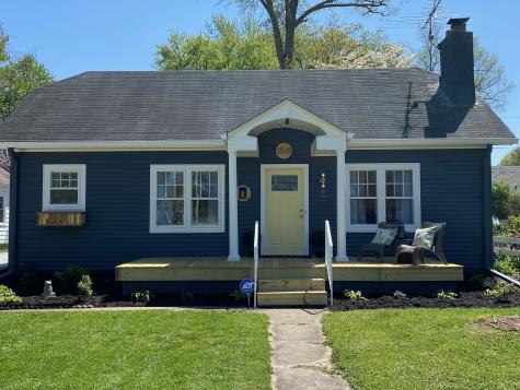1515 Kessler Boulevard East Drive Indianapolis IN 46220
