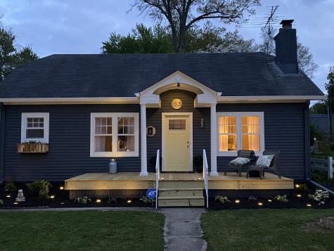 1515 Kessler Boulevard East Drive Indianapolis IN 46220