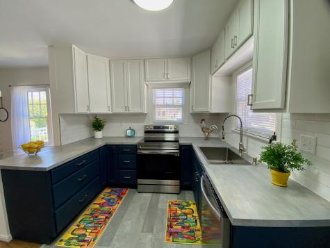 1515 Kessler Boulevard East Drive Indianapolis IN 46220