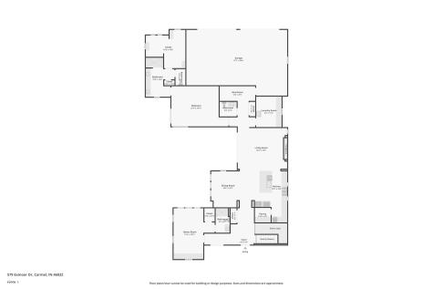 579 Exmoor Drive Carmel IN 46032