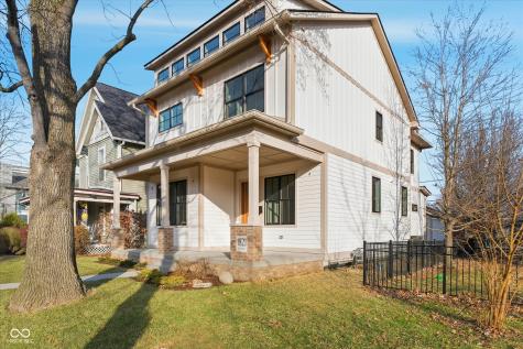 1821 N Pennsylvania Street Indianapolis IN 46202