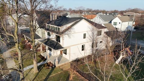 1821 N Pennsylvania Street Indianapolis IN 46202