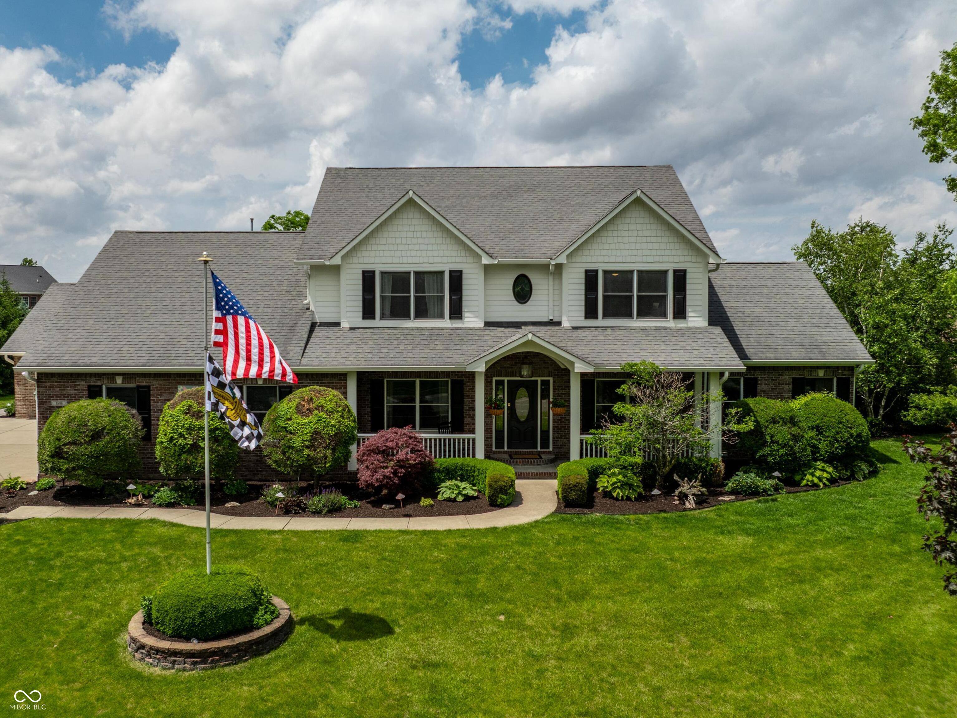 1546 E Osprey Drive Greenfield IN 46140
