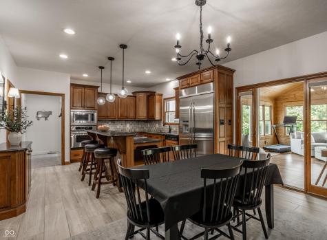 1546 E Osprey Drive Greenfield IN 46140