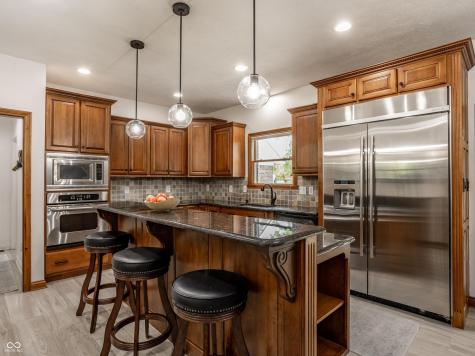 1546 E Osprey Drive Greenfield IN 46140