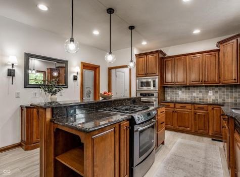 1546 E Osprey Drive Greenfield IN 46140