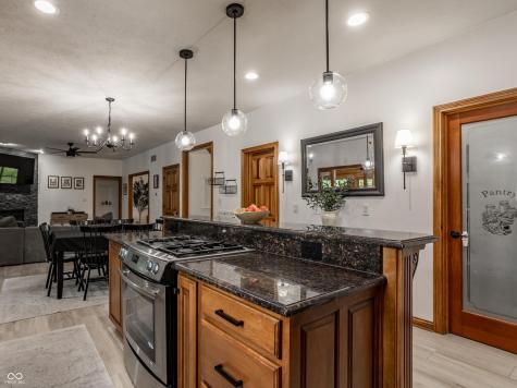 1546 E Osprey Drive Greenfield IN 46140