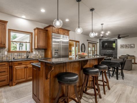 1546 E Osprey Drive Greenfield IN 46140