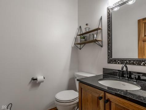 1546 E Osprey Drive Greenfield IN 46140