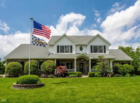 1546 E Osprey Drive Greenfield IN 46140