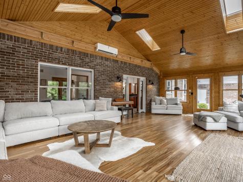 1546 E Osprey Drive Greenfield IN 46140