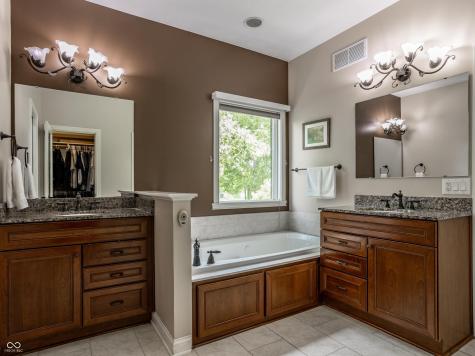 1546 E Osprey Drive Greenfield IN 46140