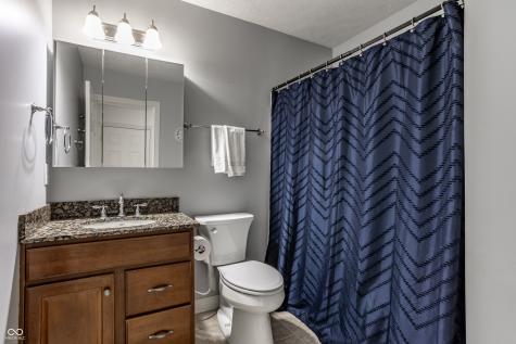 1546 E Osprey Drive Greenfield IN 46140