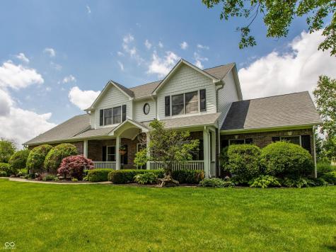 1546 E Osprey Drive Greenfield IN 46140